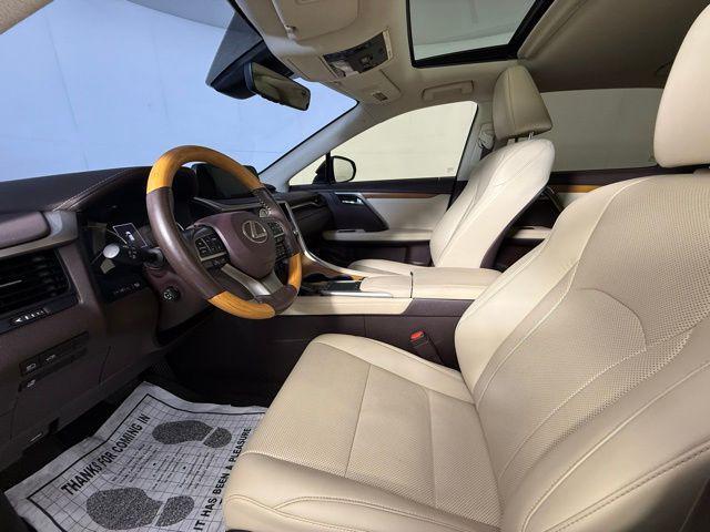 used 2020 Lexus RX 350 car, priced at $36,990
