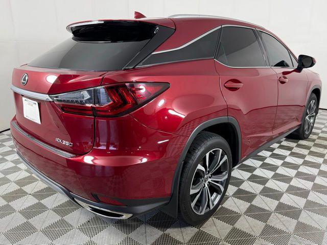 used 2020 Lexus RX 350 car, priced at $36,990