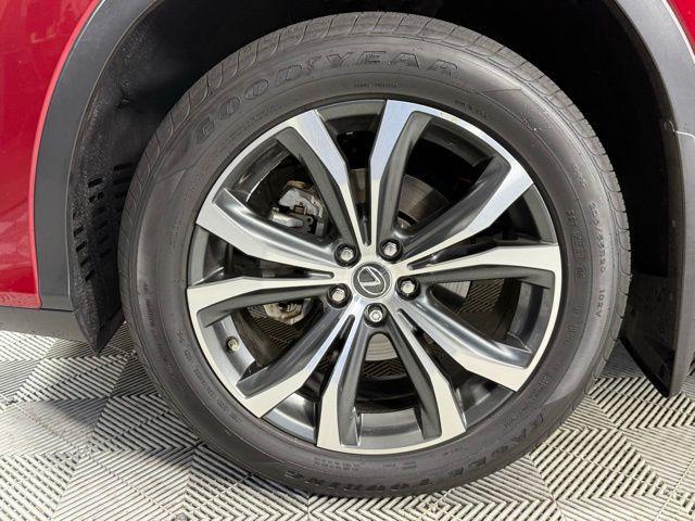 used 2020 Lexus RX 350 car, priced at $36,990