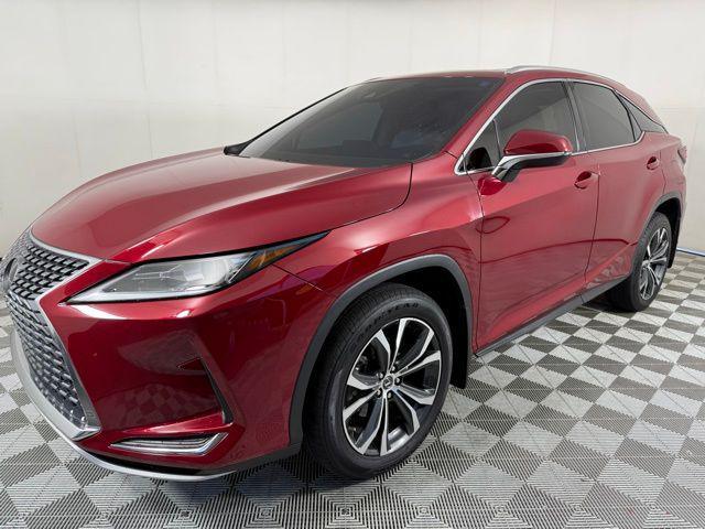 used 2020 Lexus RX 350 car, priced at $36,990