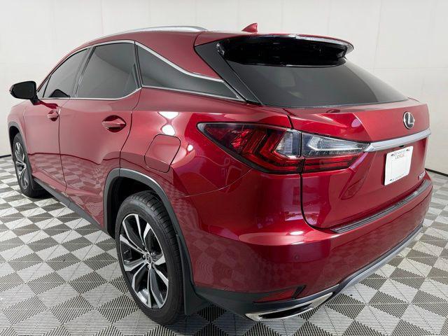 used 2020 Lexus RX 350 car, priced at $36,990