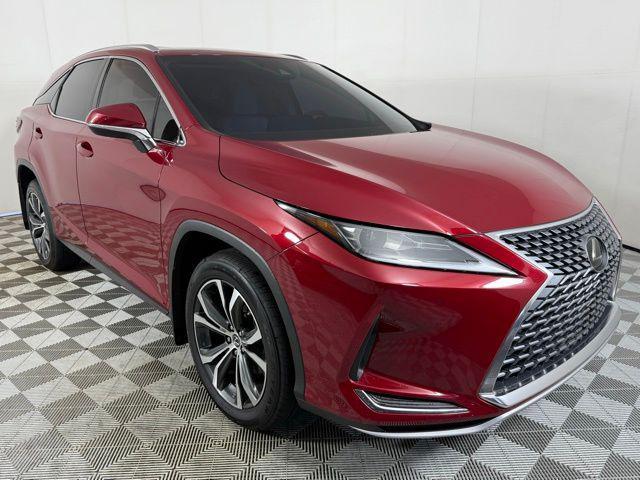 used 2020 Lexus RX 350 car, priced at $36,990
