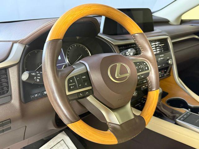 used 2020 Lexus RX 350 car, priced at $36,990
