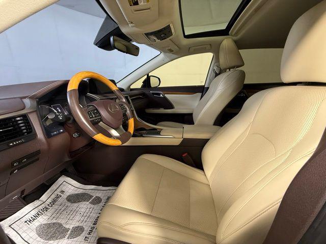 used 2020 Lexus RX 350 car, priced at $36,990