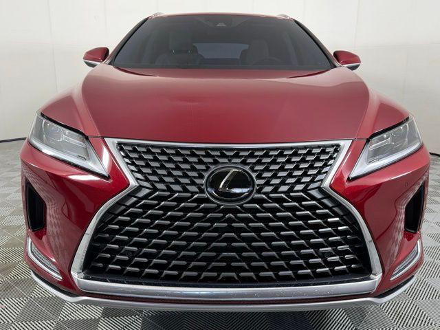 used 2020 Lexus RX 350 car, priced at $36,990