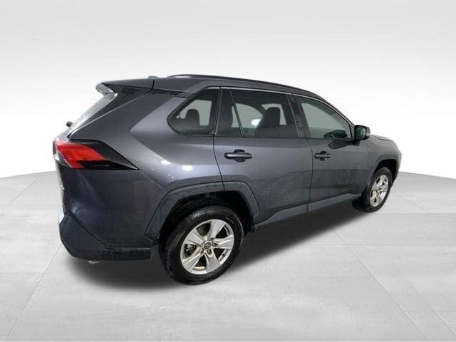 used 2021 Toyota RAV4 car, priced at $23,990