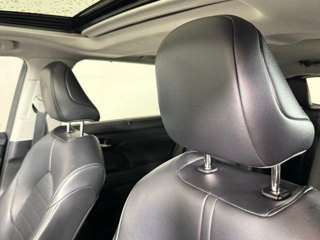 used 2023 Toyota Highlander car, priced at $35,990
