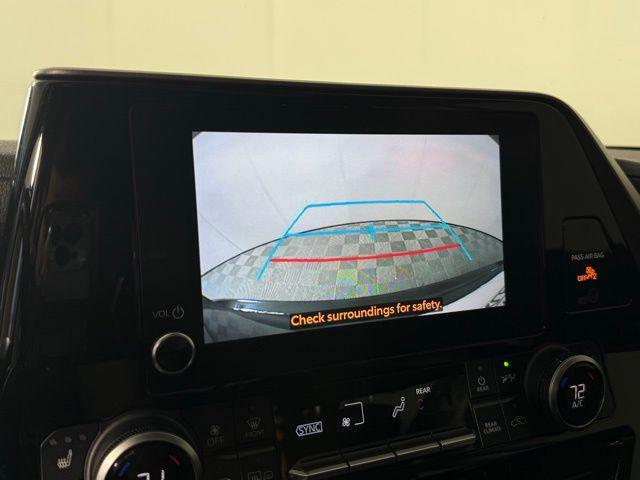 used 2023 Toyota Highlander car, priced at $35,990