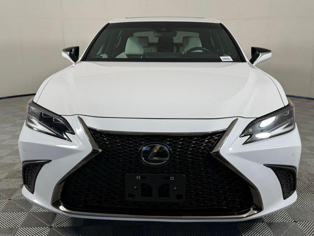used 2023 Lexus ES 350 car, priced at $43,990