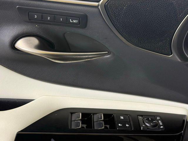 used 2023 Lexus ES 350 car, priced at $43,990