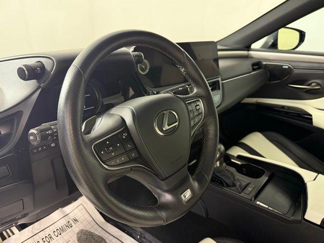 used 2023 Lexus ES 350 car, priced at $43,990