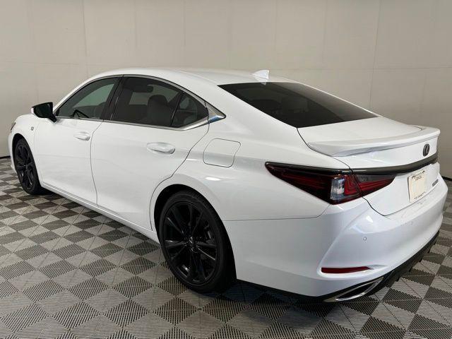 used 2023 Lexus ES 350 car, priced at $43,990