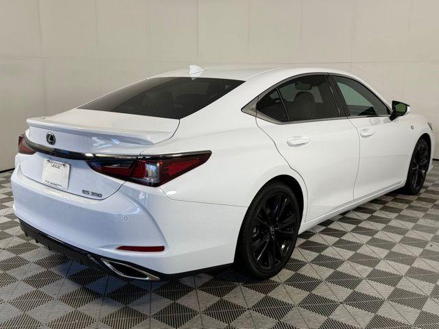 used 2023 Lexus ES 350 car, priced at $43,990