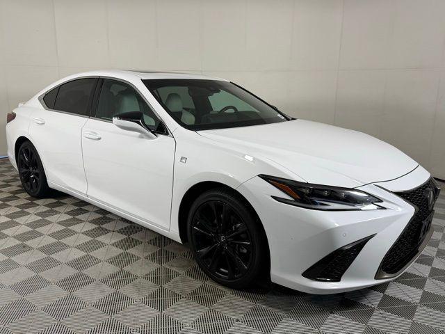 used 2023 Lexus ES 350 car, priced at $43,990