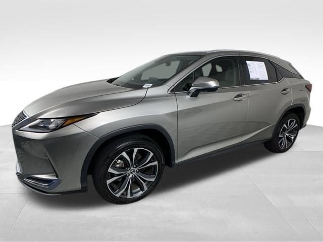 used 2022 Lexus RX 350 car, priced at $44,990