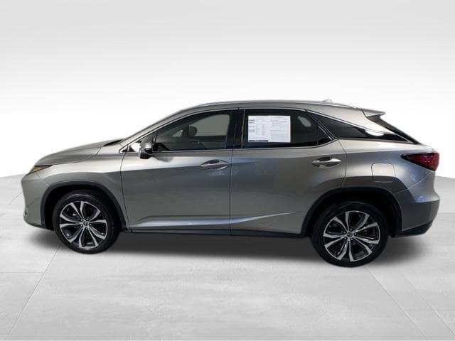 used 2022 Lexus RX 350 car, priced at $44,990