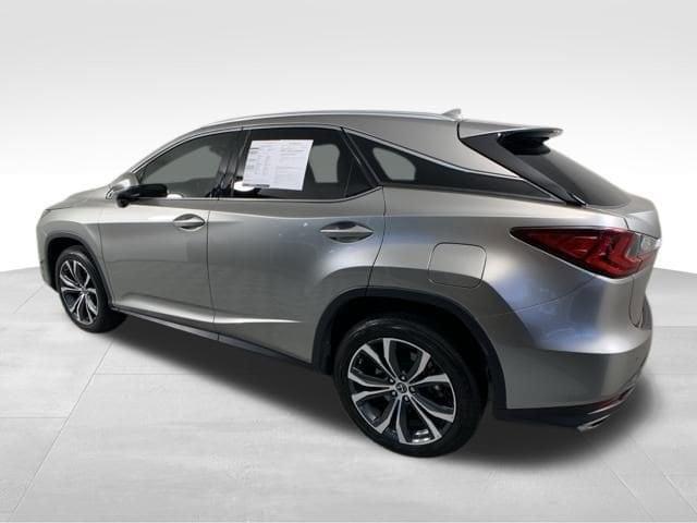 used 2022 Lexus RX 350 car, priced at $44,990