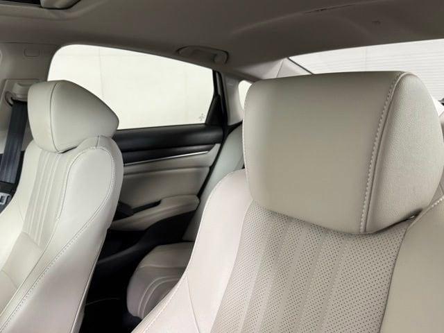 used 2021 Honda Accord car, priced at $24,990