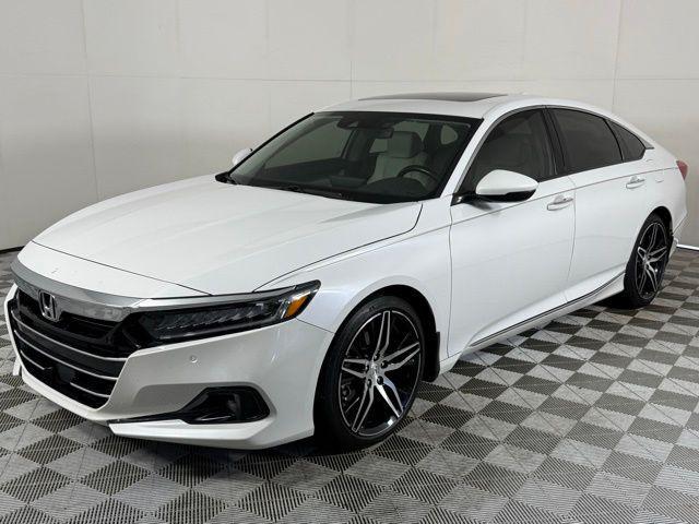 used 2021 Honda Accord car, priced at $24,990