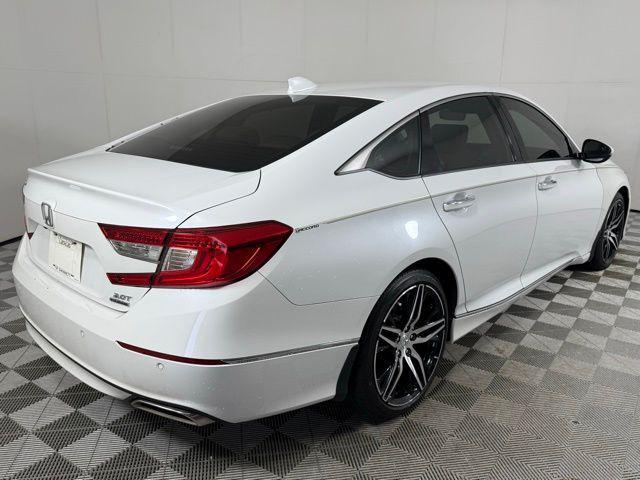 used 2021 Honda Accord car, priced at $24,990
