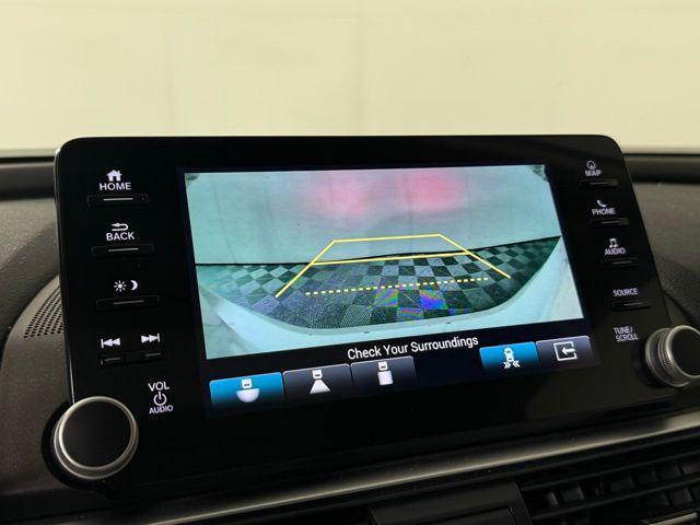 used 2021 Honda Accord car, priced at $24,990