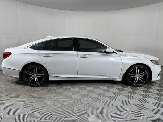 used 2021 Honda Accord car, priced at $24,990