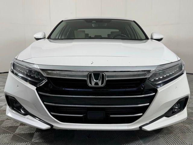 used 2021 Honda Accord car, priced at $24,990