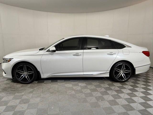 used 2021 Honda Accord car, priced at $24,990