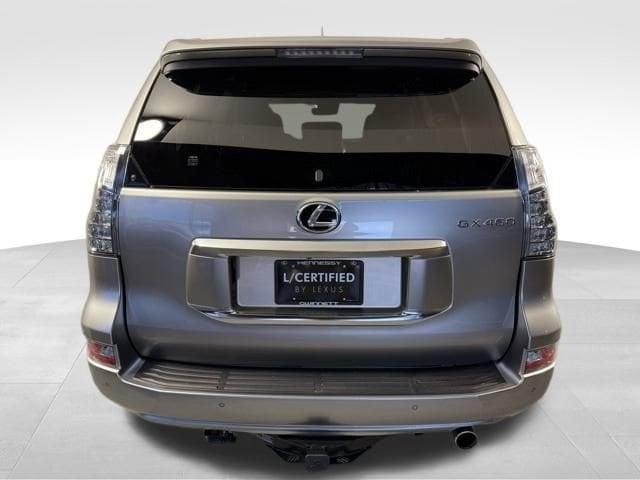 used 2023 Lexus GX 460 car, priced at $68,990