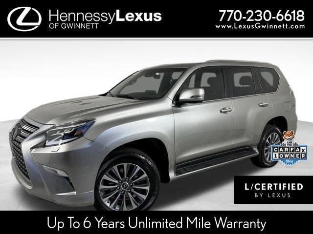 used 2023 Lexus GX 460 car, priced at $68,990