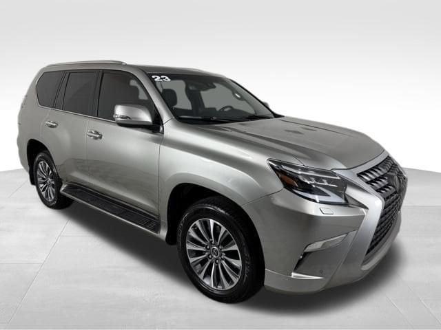 used 2023 Lexus GX 460 car, priced at $68,990