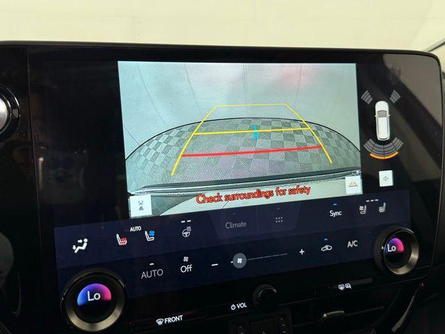 used 2024 Lexus NX 350h car, priced at $48,690