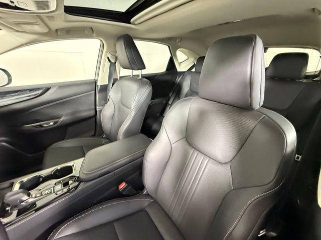 used 2024 Lexus NX 350h car, priced at $48,690