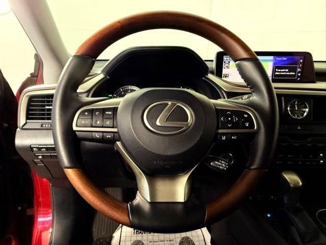 used 2017 Lexus RX 350 car, priced at $21,990