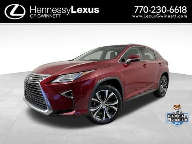 used 2017 Lexus RX 350 car, priced at $21,990