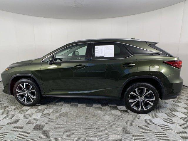 used 2022 Lexus RX 350 car, priced at $44,990