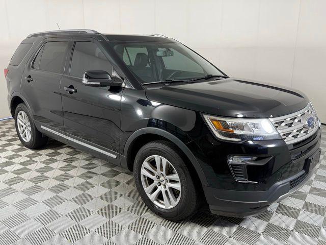 used 2018 Ford Explorer car, priced at $14,990
