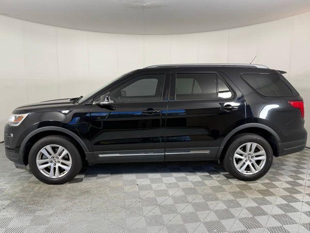 used 2018 Ford Explorer car, priced at $14,990