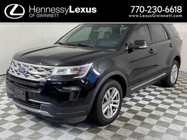 used 2018 Ford Explorer car, priced at $14,990