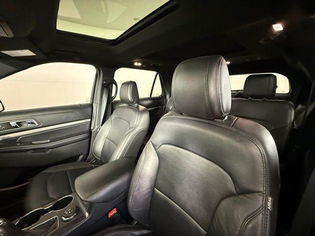 used 2018 Ford Explorer car, priced at $14,990