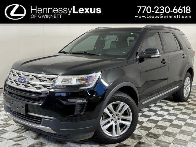used 2018 Ford Explorer car, priced at $14,990