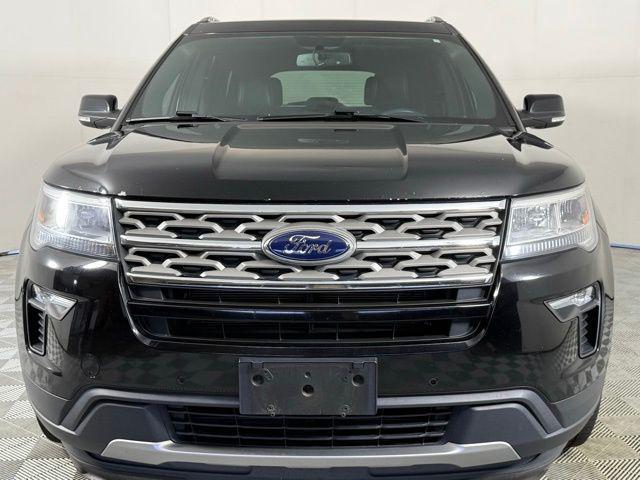 used 2018 Ford Explorer car, priced at $14,990