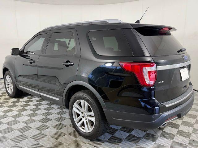 used 2018 Ford Explorer car, priced at $14,990