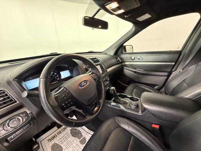 used 2018 Ford Explorer car, priced at $14,990