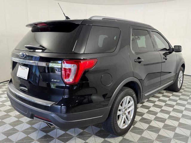 used 2018 Ford Explorer car, priced at $14,990
