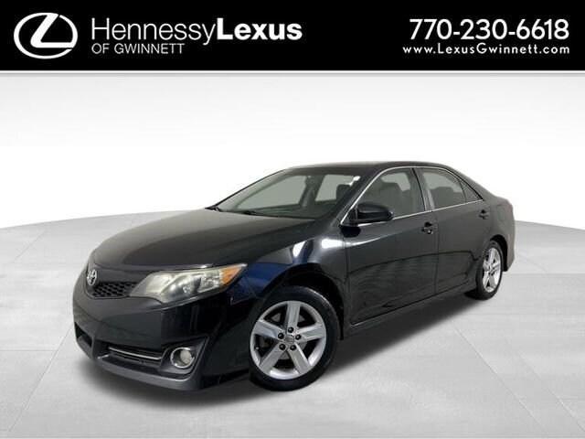 used 2014 Toyota Camry car, priced at $7,990