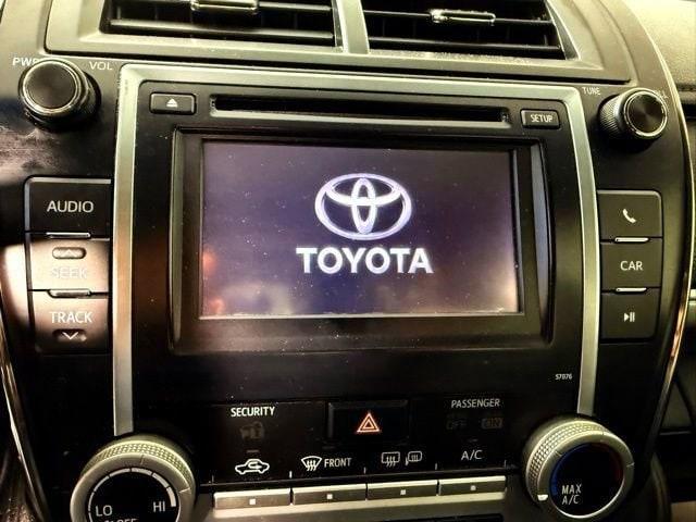 used 2014 Toyota Camry car, priced at $7,990