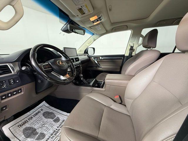 used 2022 Lexus GX 460 car, priced at $56,990