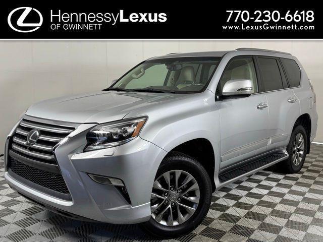 used 2017 Lexus GX 460 car, priced at $28,890