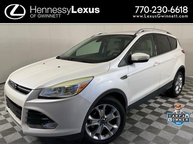 used 2014 Ford Escape car, priced at $8,990